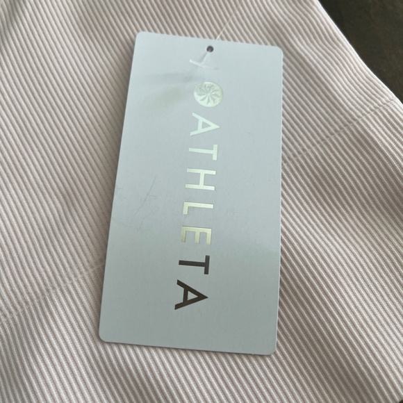 Athleta Aurora Crop Rib Tank - Picture 4 of 5